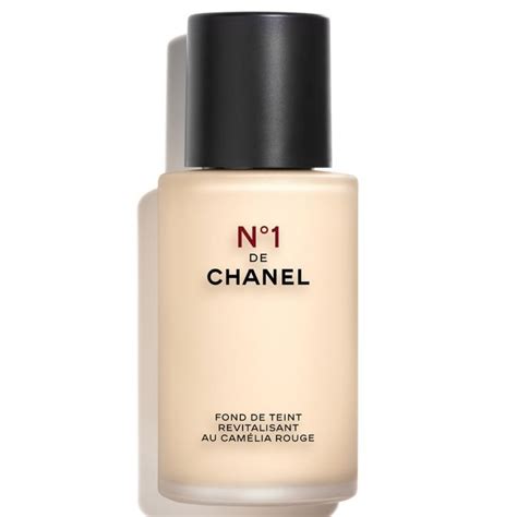 fond de teint chanel prix|Chanel no 1.